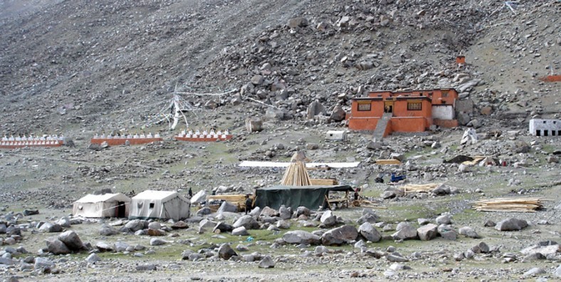 Dirapuk-Monastery
